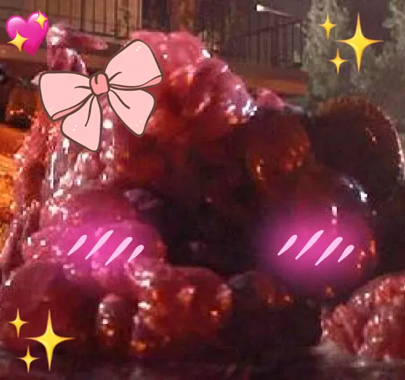 Avatar of Ricky - The meat slime?