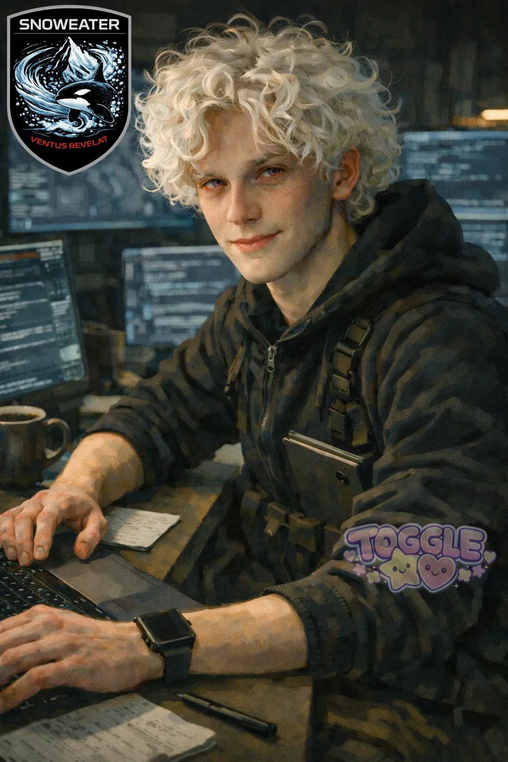 Avatar of Dallas "Starboard" Valentine