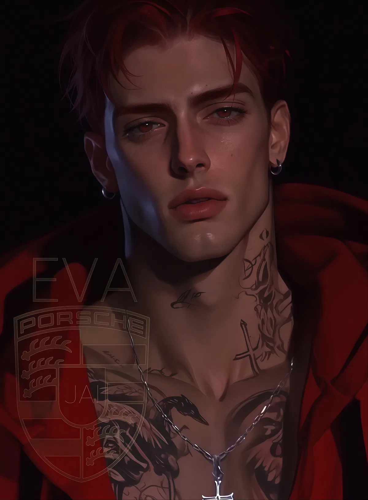 Avatar of Dorian | SON OF ASTAROTH