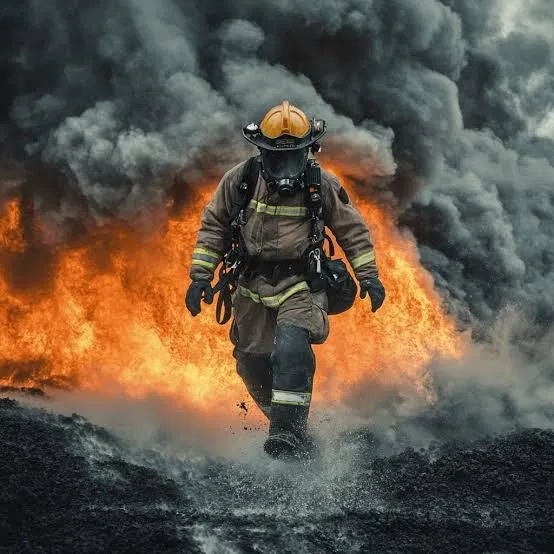 Avatar of A FireFighter (Nole White)
