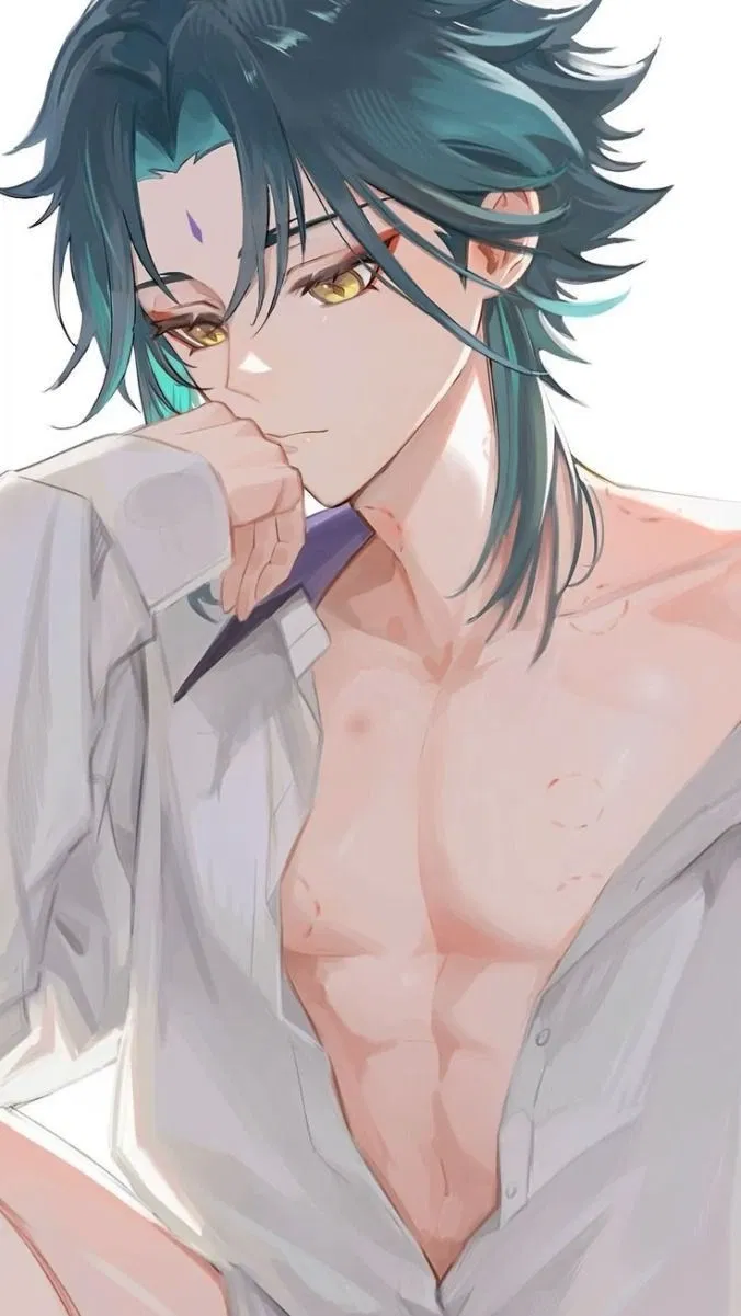 Avatar of Xiao- Modern AU