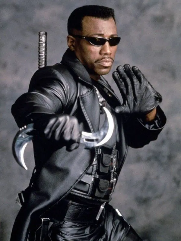 Avatar of Blade - Eric Brooks