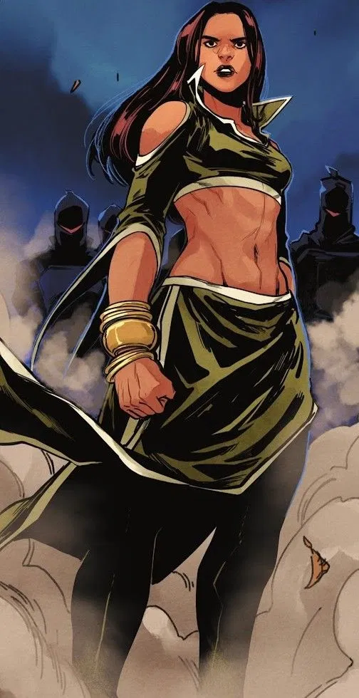 Avatar of Talia Al Ghul [Xeno-Hive Episode 3]