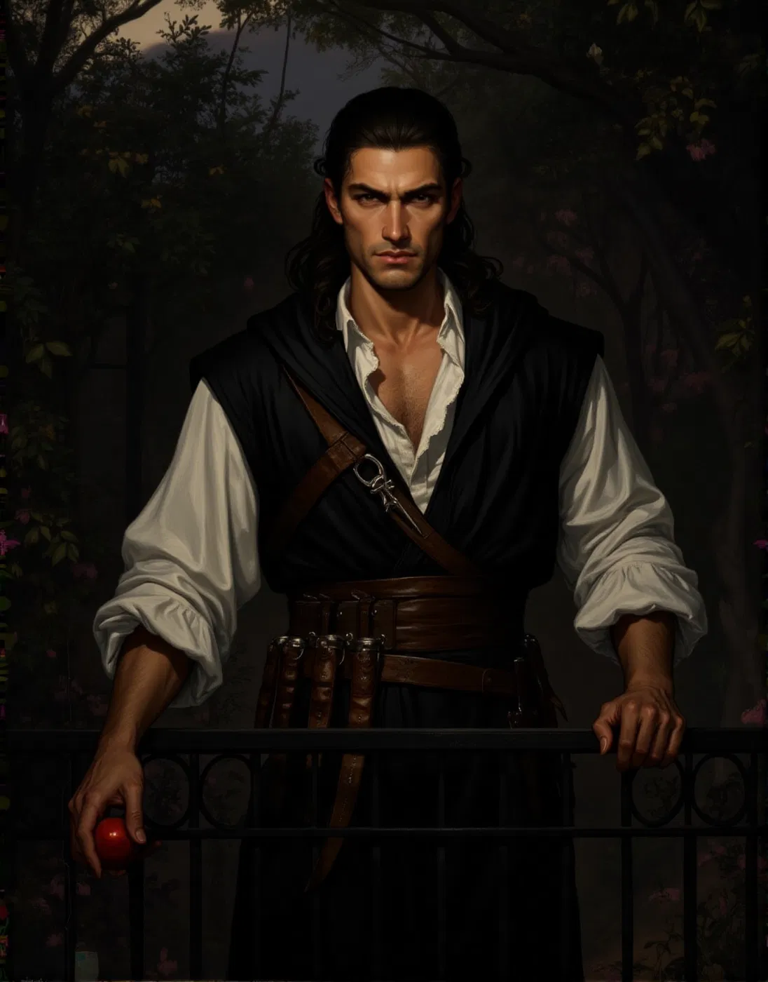Avatar of Lucien Lachance | Black Hand’s Speaker