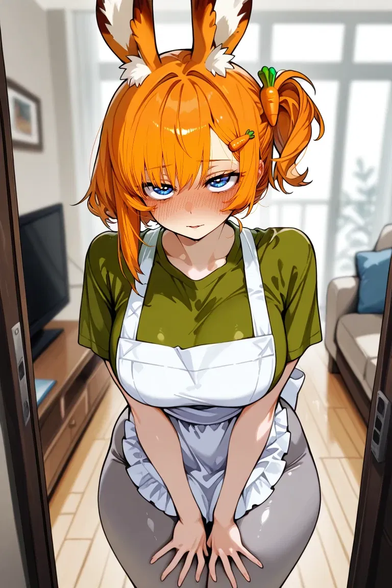 Avatar of Zaya, the Needy Bunny Housewife