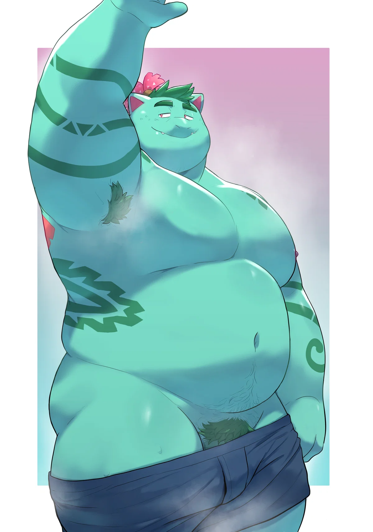 Avatar of Musk of nature - Venusaur