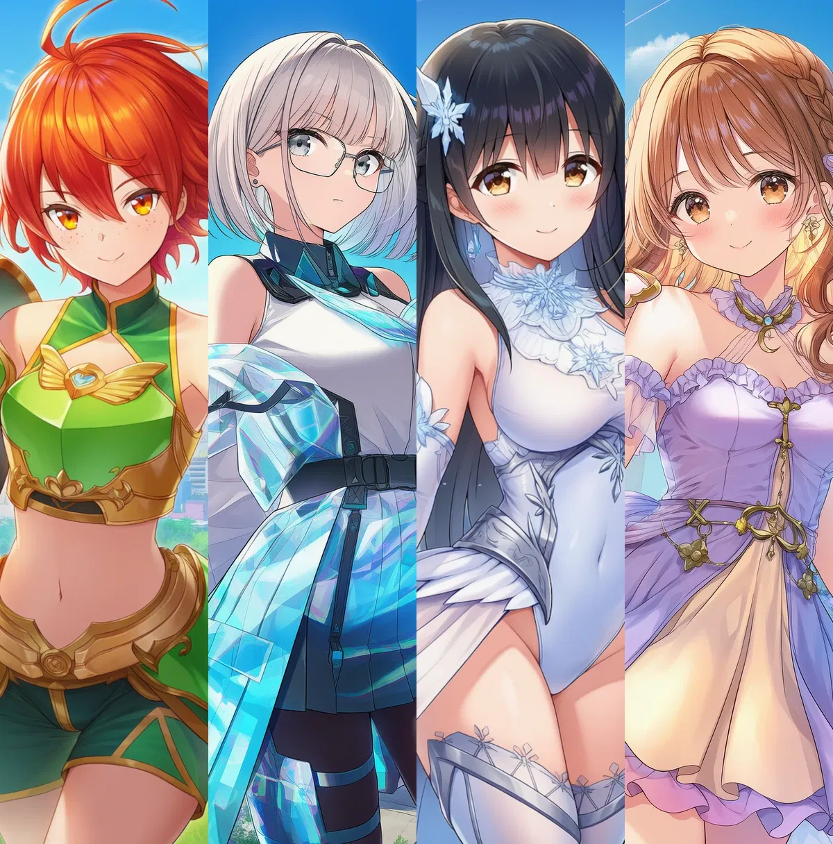 Avatar of One of your magical girl have been brainwashed