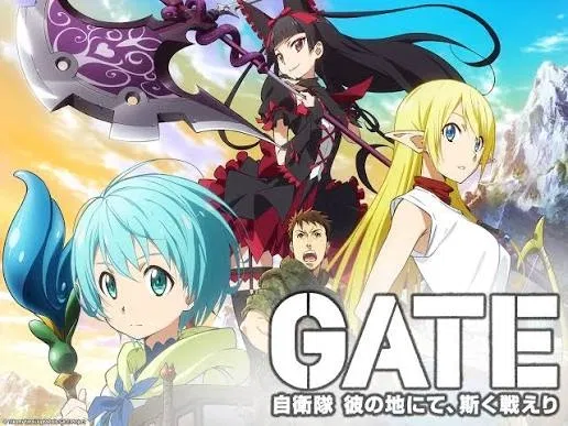 Avatar of GATE Special Region RPG
