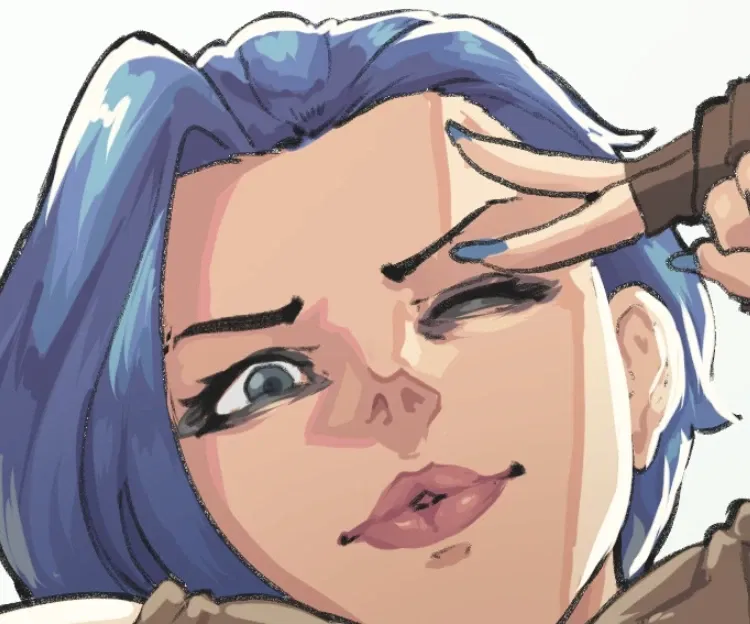 Avatar of Jinx (Arcane / ANYPOV BOT)