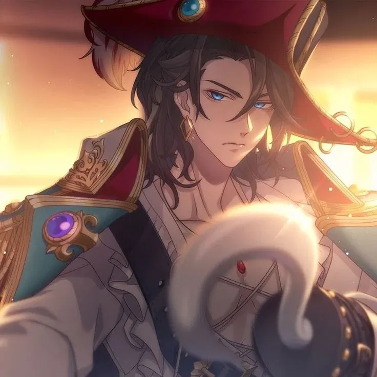 Avatar of Capitain Hook Bellamy