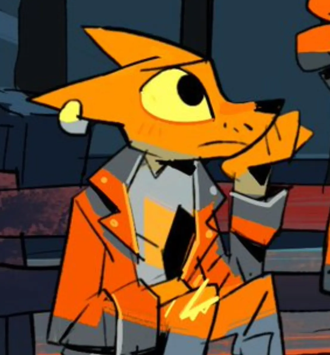 Avatar of Lonely Gregg (NITW)