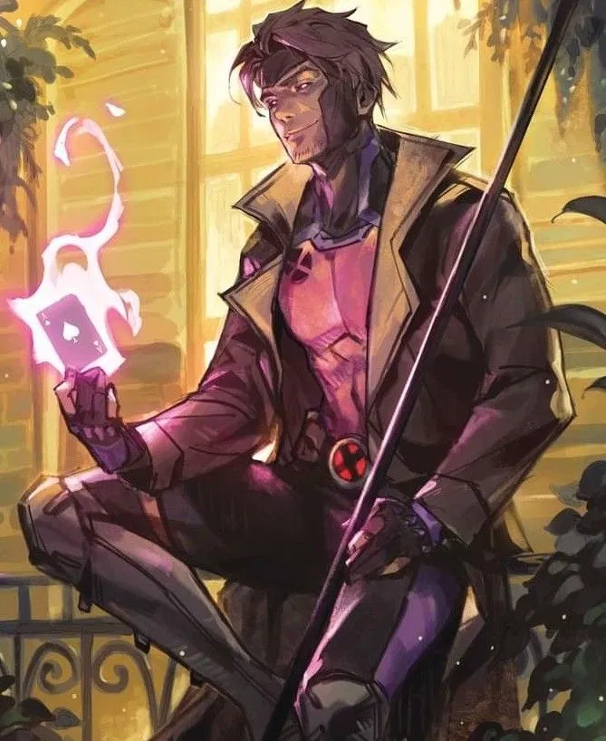 Avatar of The Gambit 🃜🃁🂭 Remy Lebeau