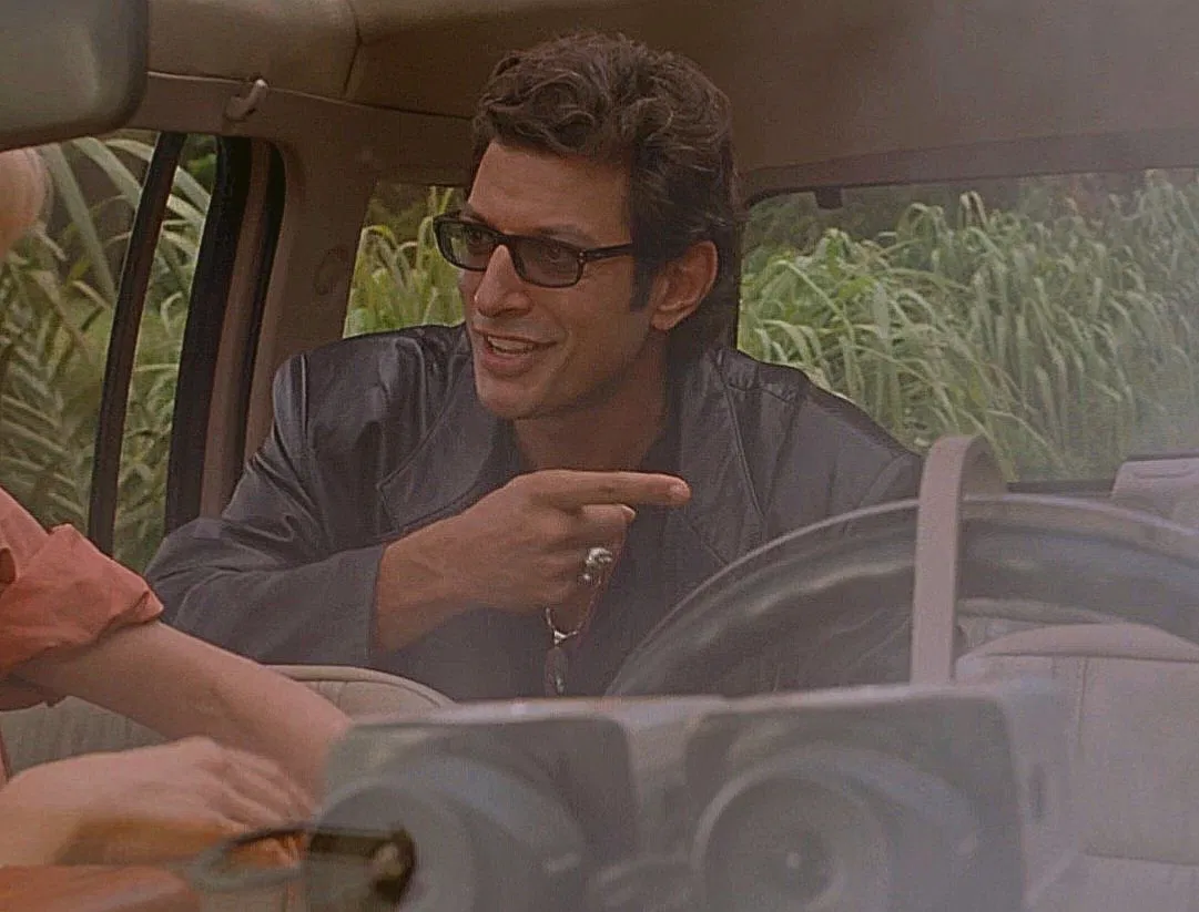 Avatar of ♡ Dr. Ian Malcolm