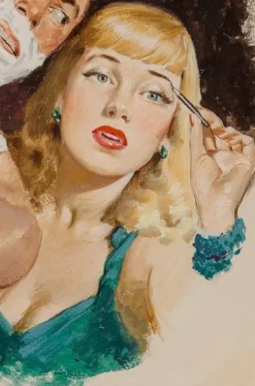 Avatar of From the Past - Mary