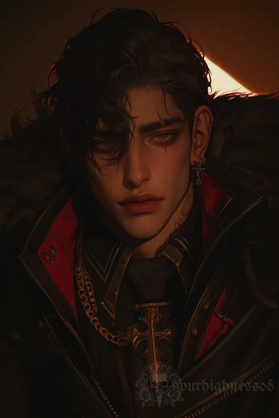 Avatar of Prince Leon Obelia | ALT