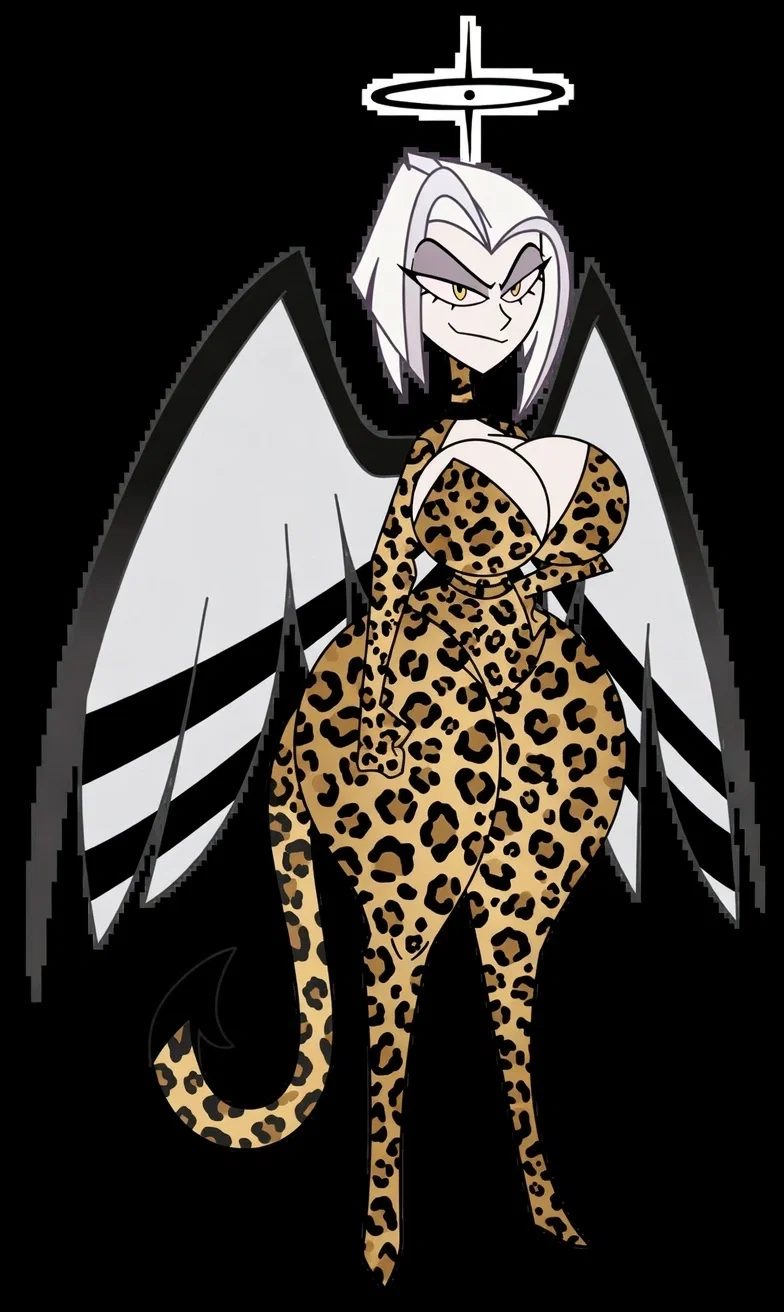 Avatar of Lute (Jungle Leopard Princess)