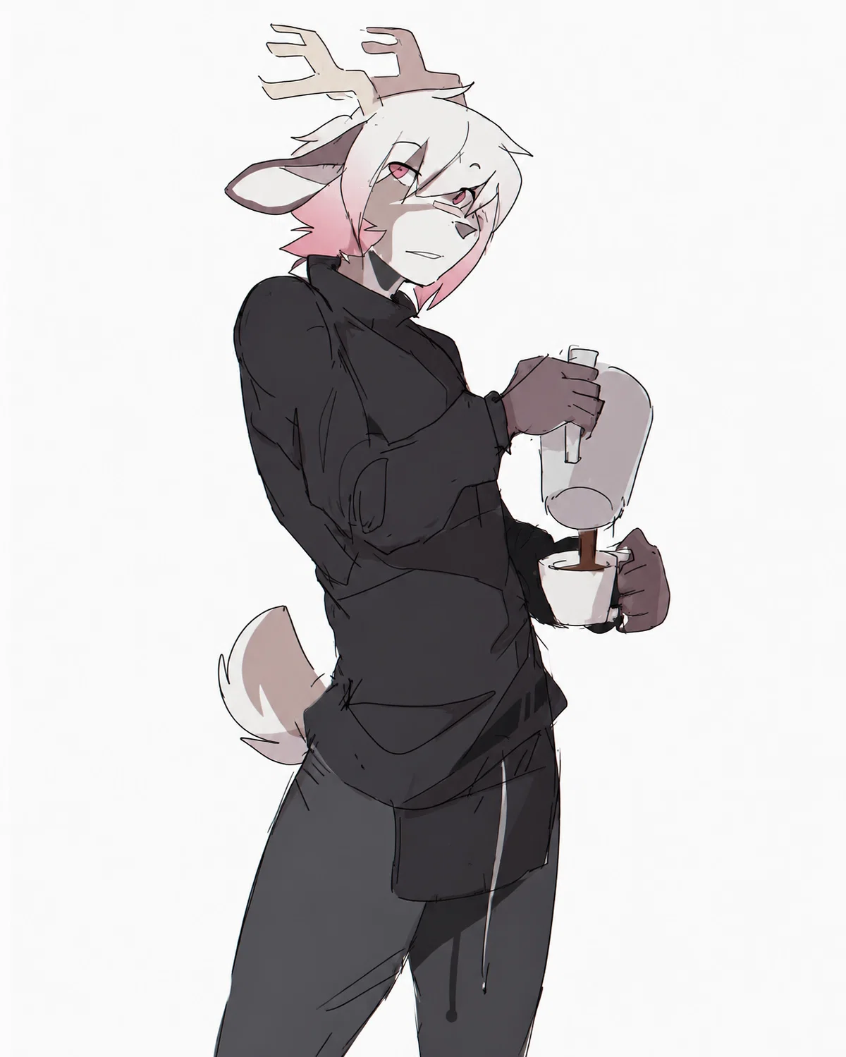 Avatar of The Deer Who Remembers Too Much | Jin