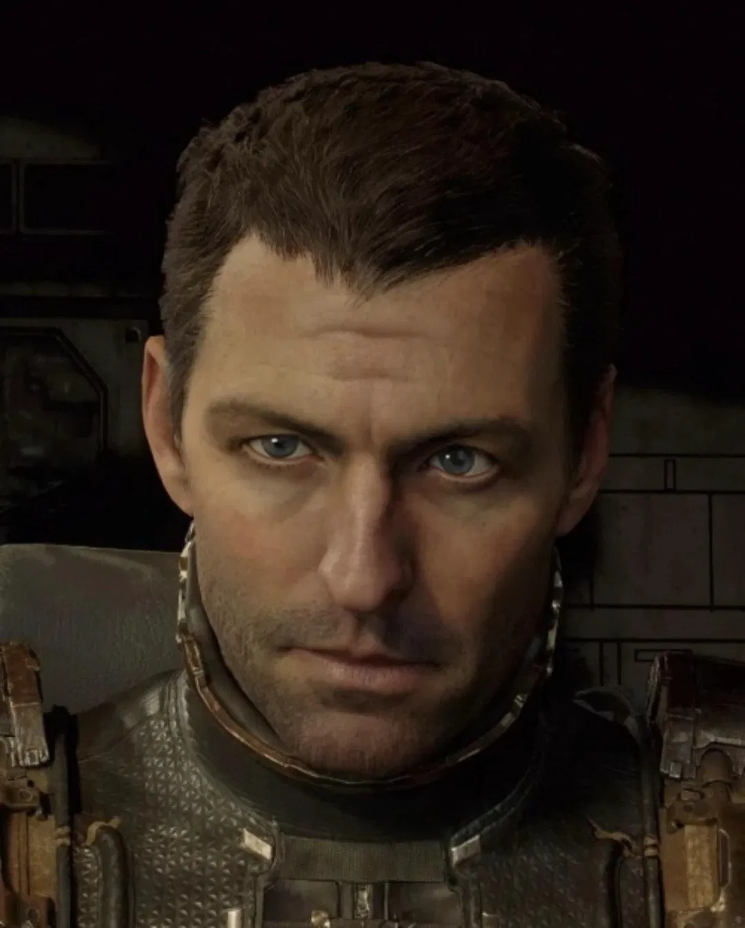 Avatar of Isaac Clarke