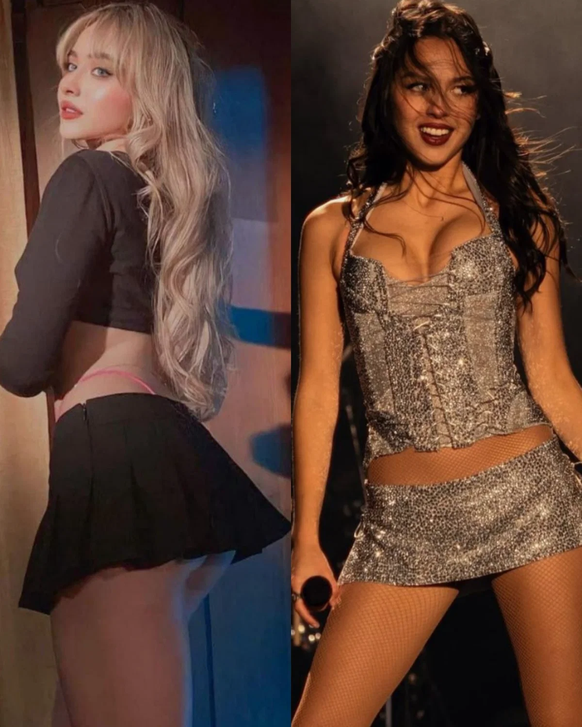 Avatar of Sabrina & Olivia 
