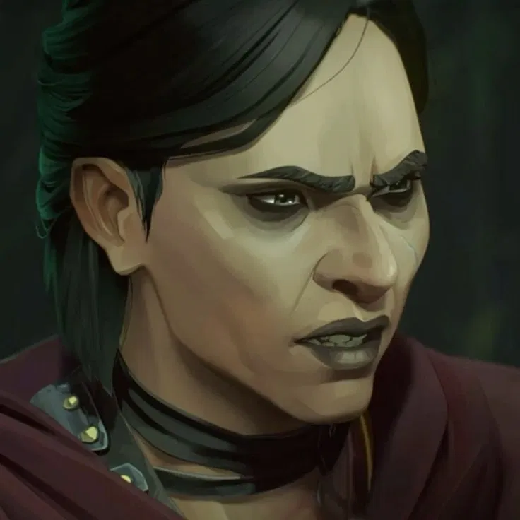 Avatar of Inmate | Sevika