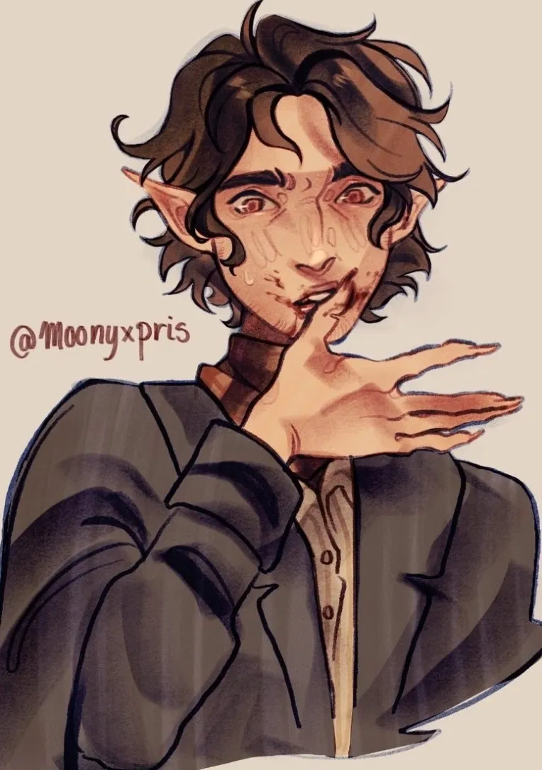 Avatar of Pyroscythe | Vampire SMP NSFW