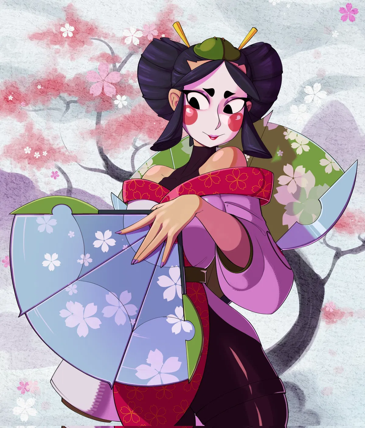 Avatar of Kaze [BRAWL STARS]