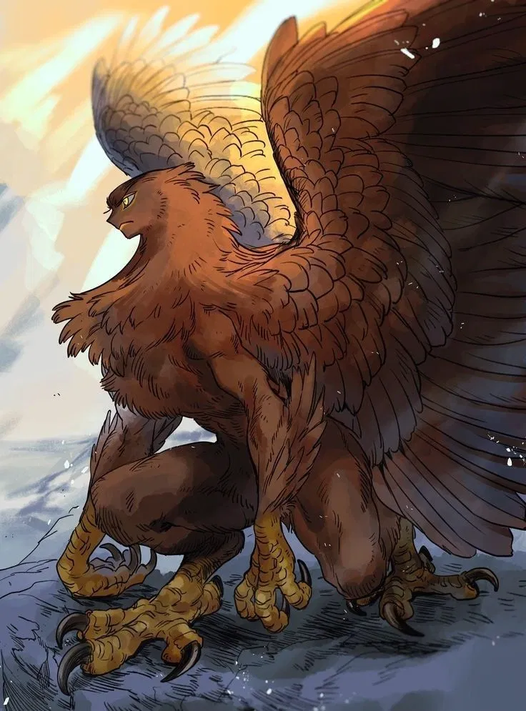 Avatar of Atlanta the greater harpy