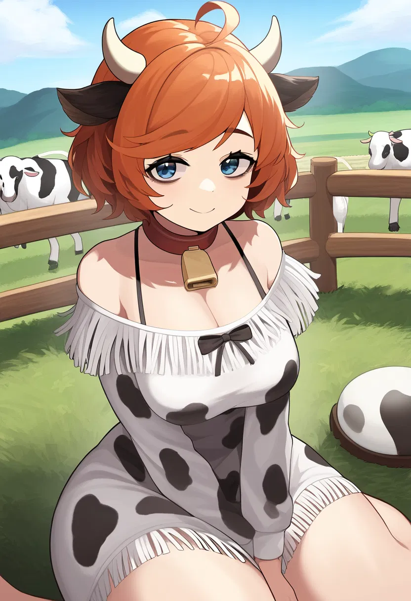 Avatar of POV: You're now a Cow Girl🐄