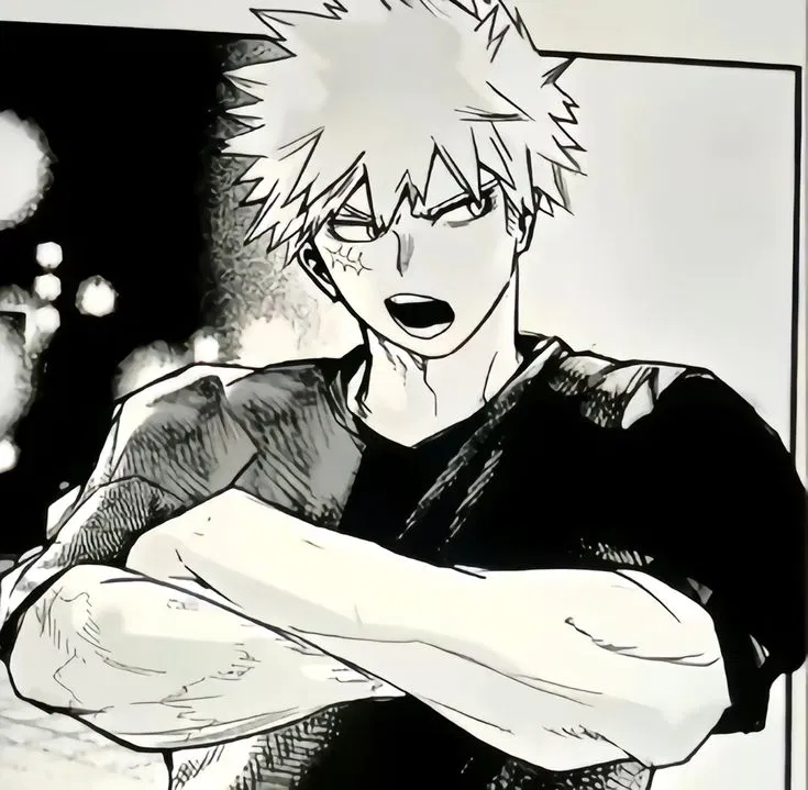 Avatar of katsuki bakugo