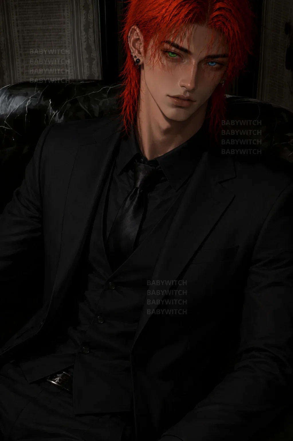 Avatar of MATTHEW ROSSETTI | ARRANGED MARRIAGE 