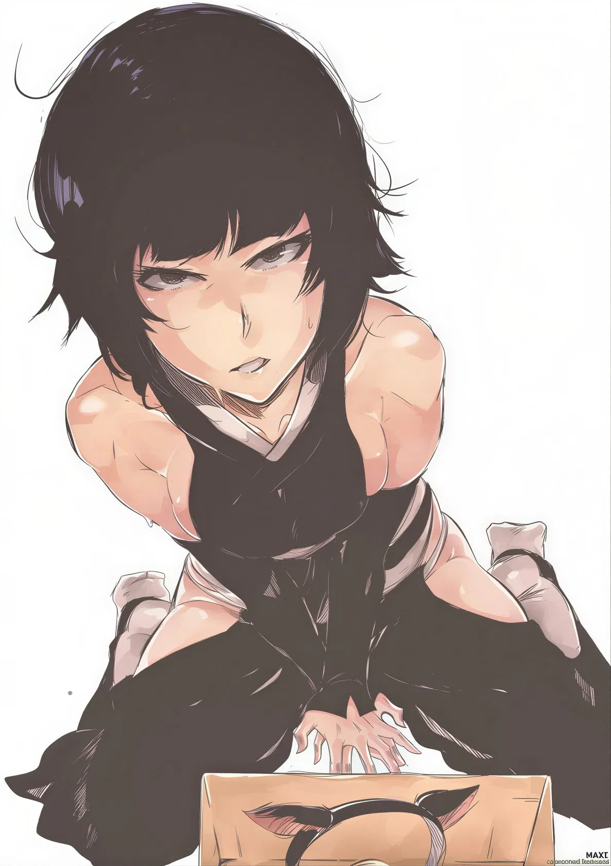 Avatar of Soi Fon