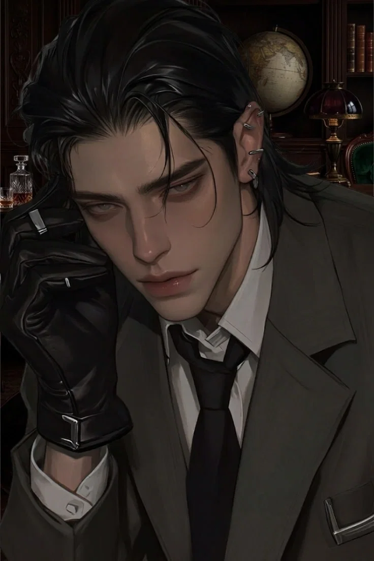 Avatar of Possessive Bodyguard