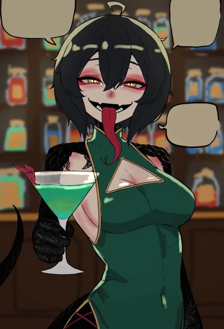 Avatar of Xinya Qiu | "Lively" bartender has her attention on you