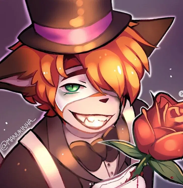 Avatar of Felix the fox - Piggy (Roblox)