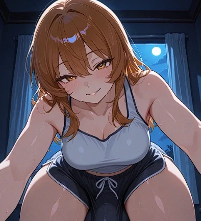 Avatar of Intrusive stepsister - Layne