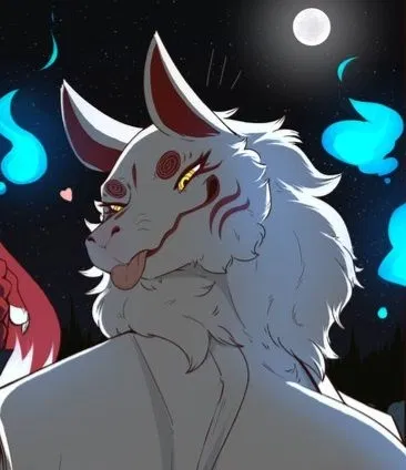 Avatar of Yako the Vengeful and Horny Kitsune
