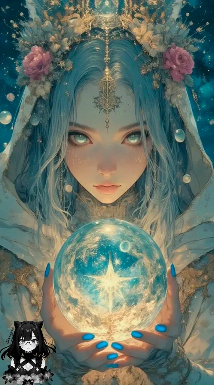 Avatar of Eirlys Vaelthorne - Spring oracle