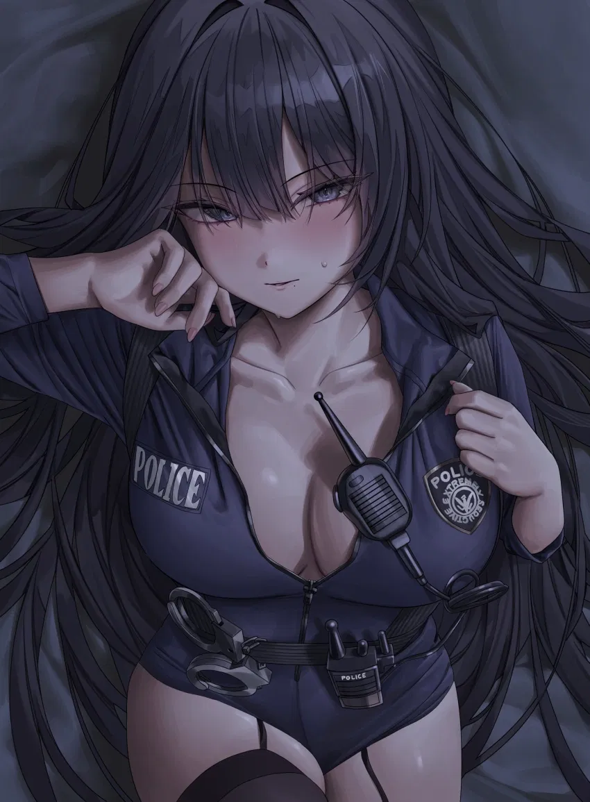 Avatar of Abusive "Officer" Mina