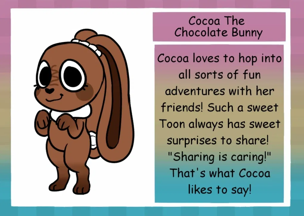 Avatar of Cocoa (myos)