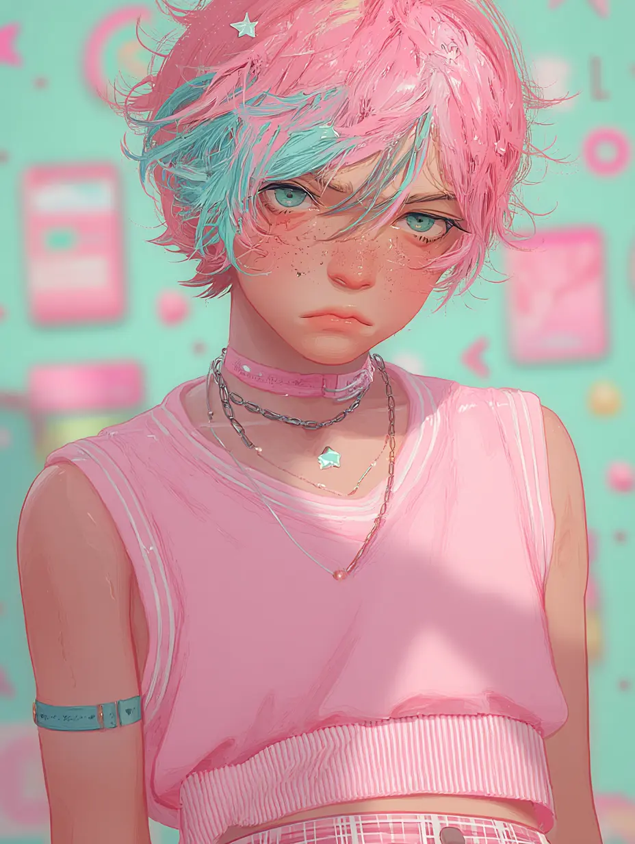 Avatar of Aubrey Vale 