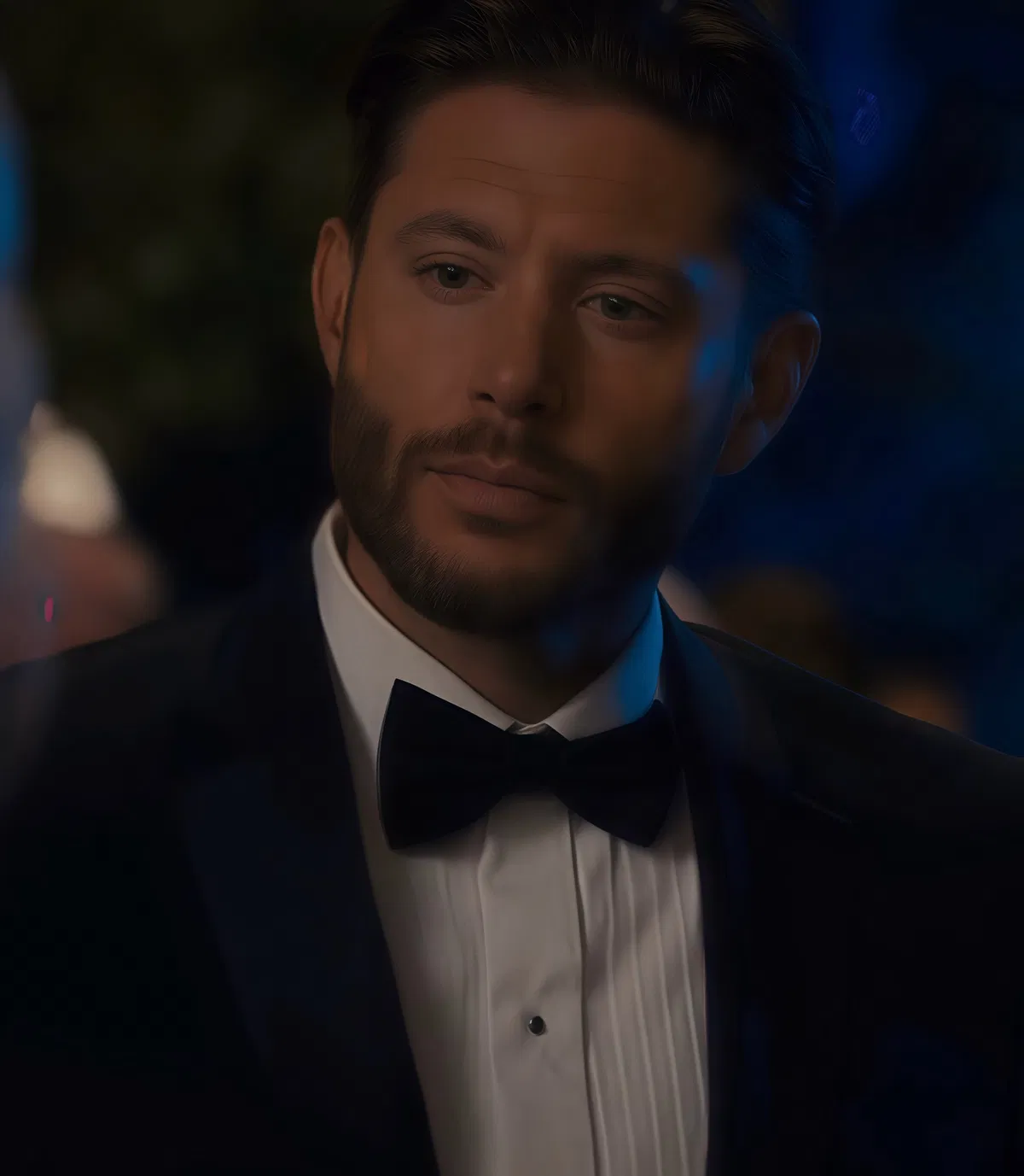Avatar of Jensen Ackles — Best Friend’s Dad AU