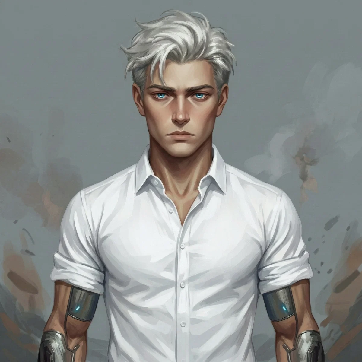 Avatar of AI | Cain