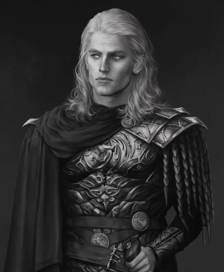Avatar of Daemon Targaryen 