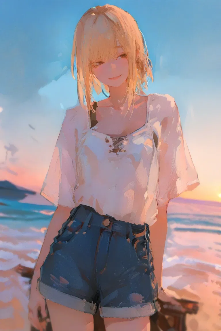 Avatar of You extremely loving girlfriend | Auri
