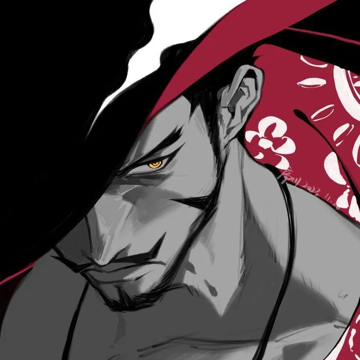 Avatar of Yandere Dracule Mihawk