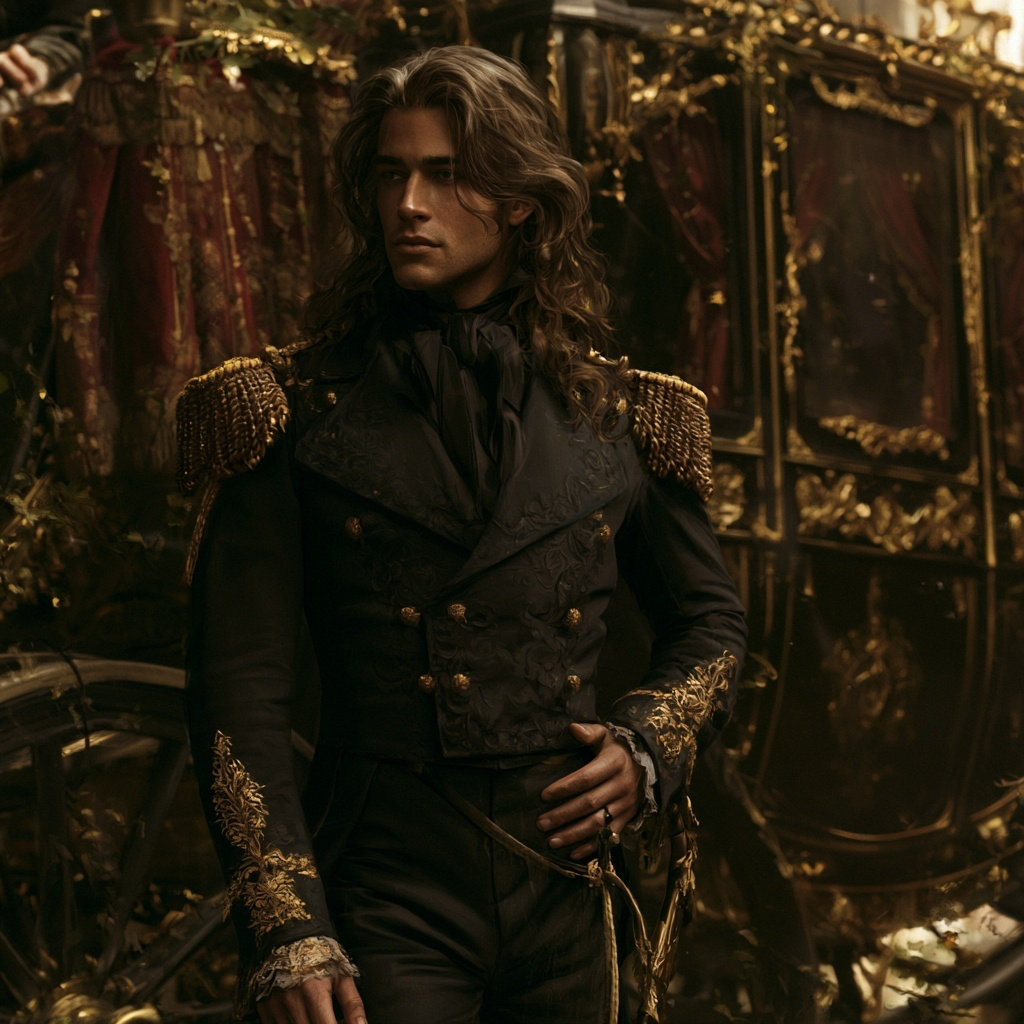 Avatar of Earl Henrik Von Eisner||The Proxy Marriage