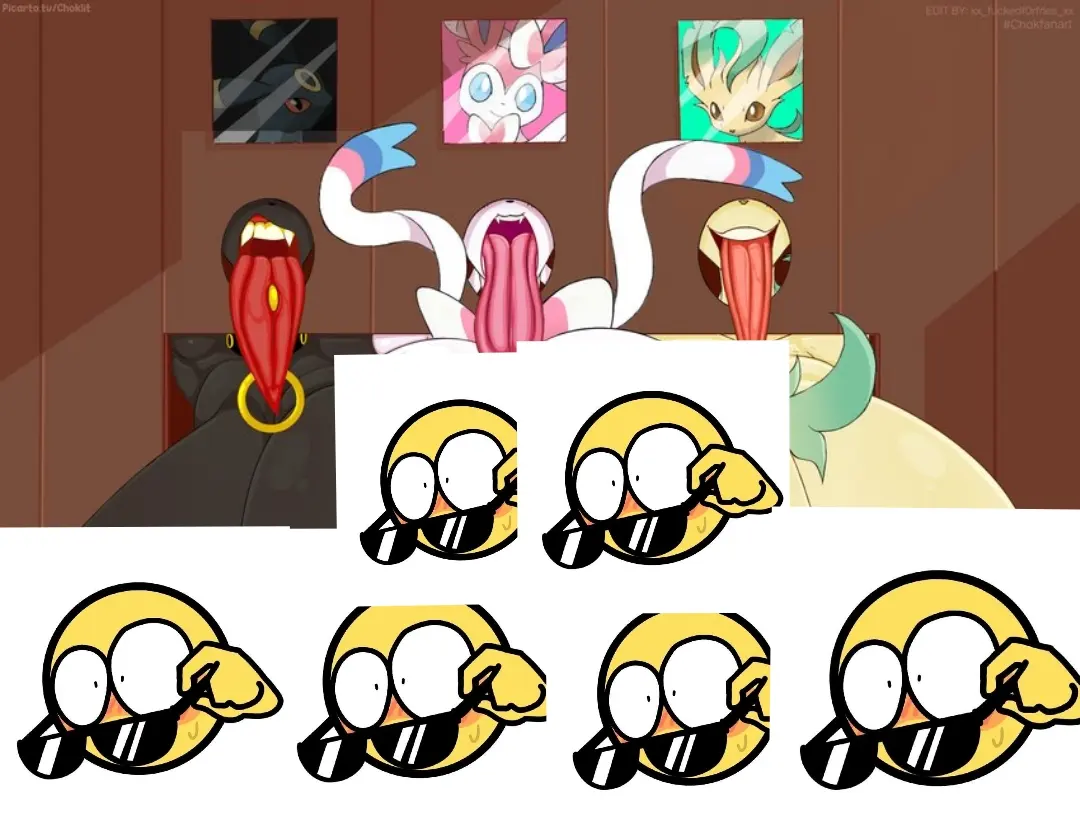 Avatar of Your three pokemons in heat