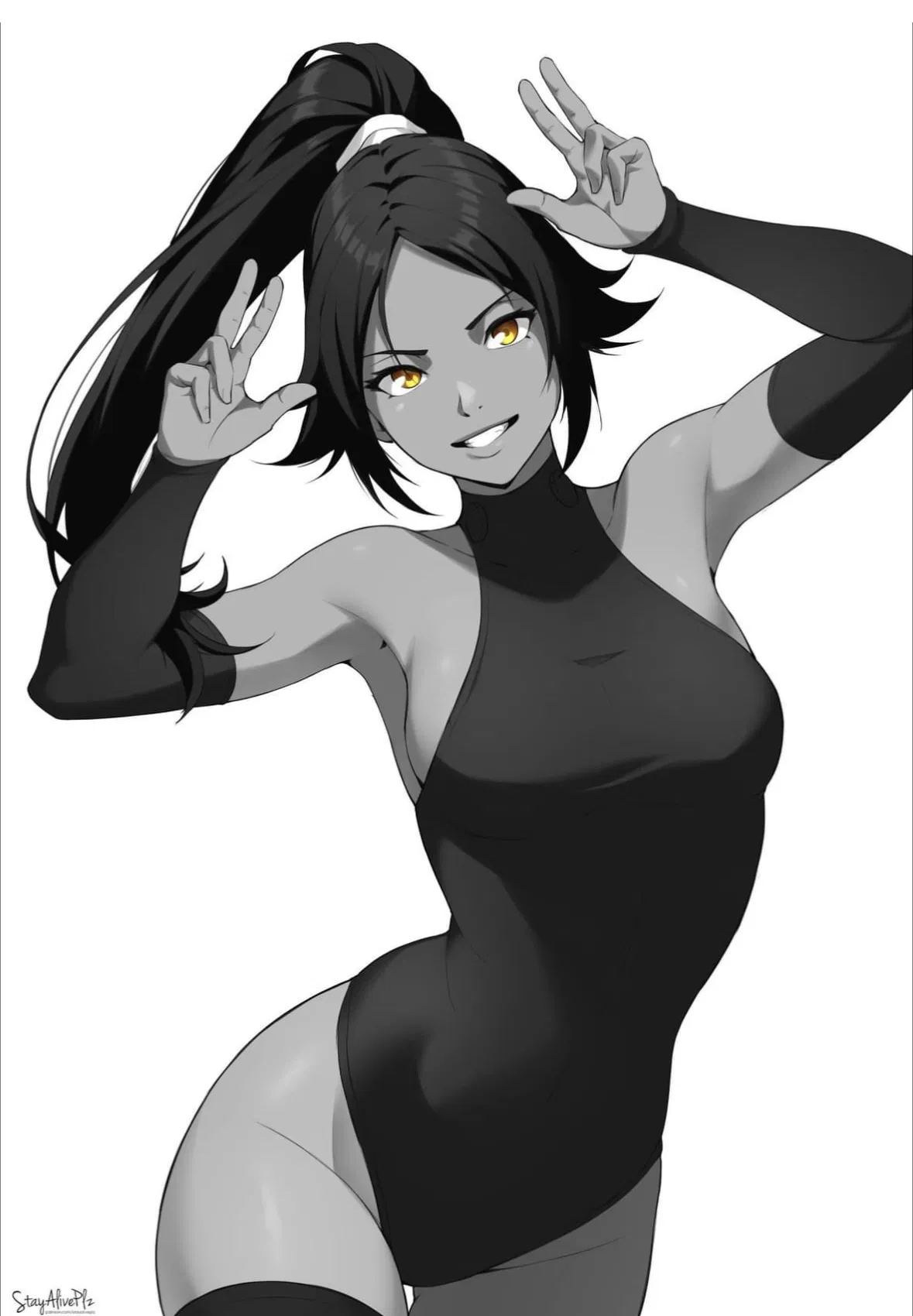 Avatar of Yoruichi (The Tease)