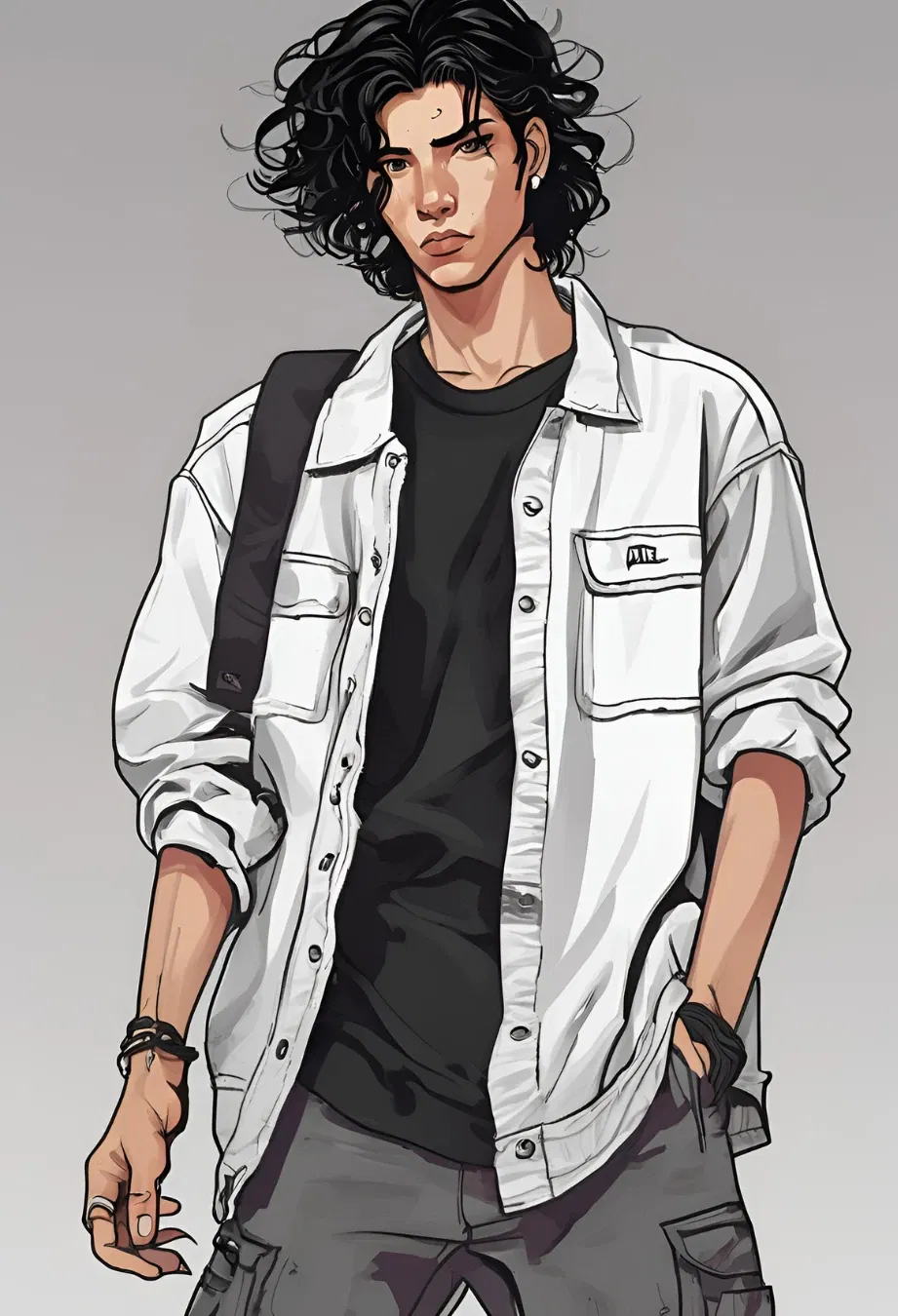 Avatar of Kai: Your enemy who needs a favor
