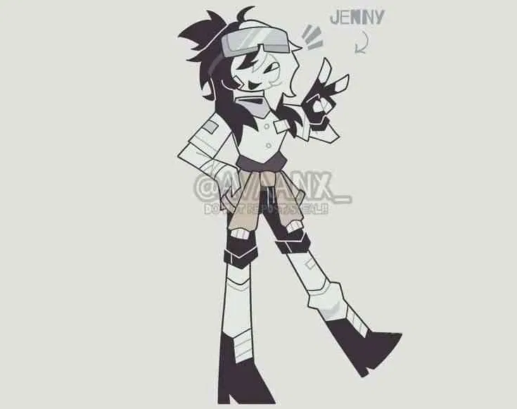 Avatar of Jenny